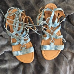 Cute Gladiator Sandals